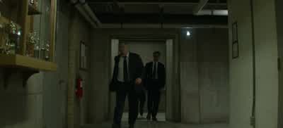 I'm soaking. - Mindhunter