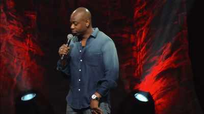 I'm soft and warm and persuasive,
like a real pussy. - Dave Chappelle: Deep in the Heart of Texas