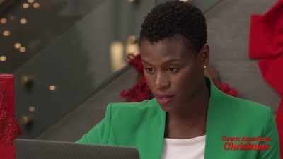 I'm sold on you
based on your CV and work alone, - A Dash of Christmas