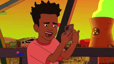 I'm solo dolo
on the Ferris wheel, - Fairfax