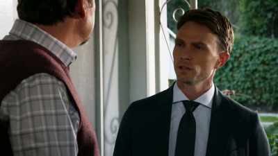 I'm her son Daniel. - All Rise