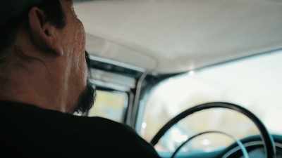 I'm sorry, a '56 Chevy Bel Air. - Inmate #1: The Rise of Danny Trejo