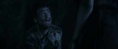 I'm sorry. Aah! I'm sorry. - Jungle