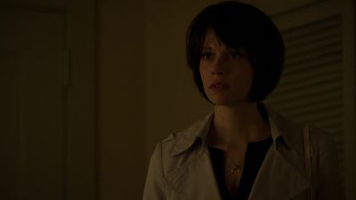 I'm sorry, Abby. - The Blacklist