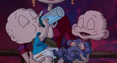 I'm sorry about all this drew - The Rugrats Movie