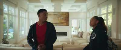 I'm sorry about all that stuff
I said about your dad, right. - On the Come Up