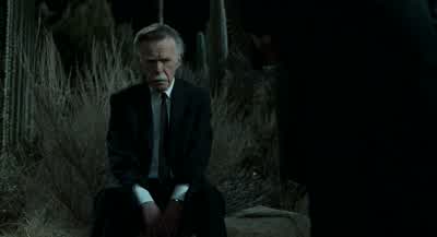 I'm sorry about back there. - Men in Black