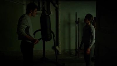 I'm sorry about before.
I should've stopped, but... - Marvel's Daredevil