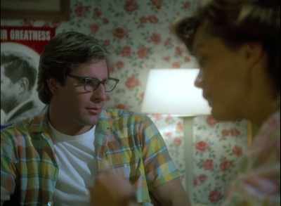 I'm sorry... about before, - Quantum Leap