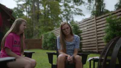 I'm sorry about before. - The Girl from Plainville