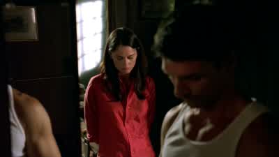 I'm sorry about before. - Prison Break