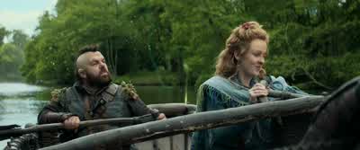 I'm sorry about before. - The Huntsman: Winter's War