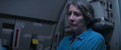 -I'm sorry about Brandon. - No Way Up