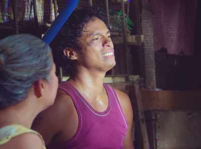 I'm sorry about your brother.
He was a kind man. - Leonor Will Never Die
