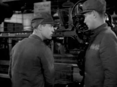- I'm sorry about Butch.
- You're what? - The Big House