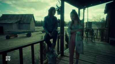 I'm so sorry about Charlie. - Wynonna Earp