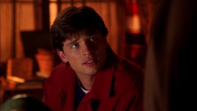 I'm sorry about your company. - Smallville