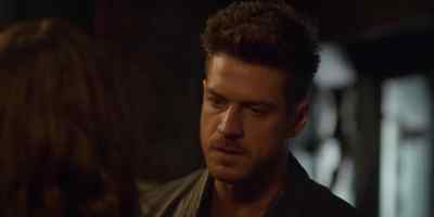 I'm sorry about Corey. - Tidelands
