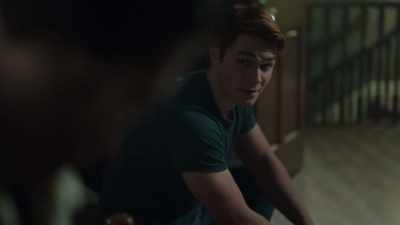 I'm sorry about my dad, - Riverdale