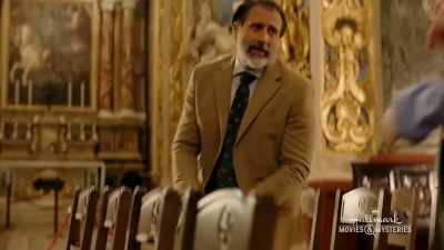 I'm so sorry about Elias. - To Catch a Spy