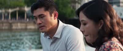 I'm so sorry about everything. - Crazy Rich Asians