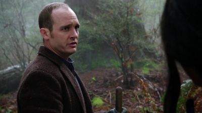I'm sorry about your father. - Once Upon a Time