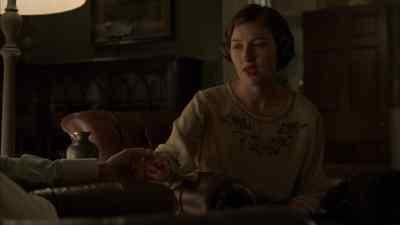 I'm sorry about your father. - Boardwalk Empire