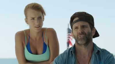 -I'm sorry about your friend.
-Thank you. - 5 Headed Shark Attack