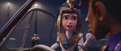 I'm sorry about him.
Thank you for saving us. - Mummies