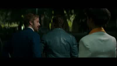 I'm sorry about him. - The Nice Guys