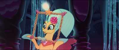 I'm sorry about your home. I truly am. - My Little Pony: The Movie