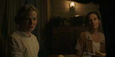 I'm sorry about your husband, - Damnation