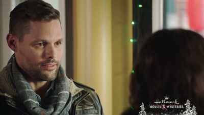 I'm sorry about James. - Last Vermont Christmas