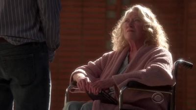 I'm sorry about
last night, mother. - Criminal Minds