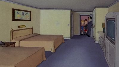 I'm sorry about that little misunderstanding - Beavis and Butt Head Do America