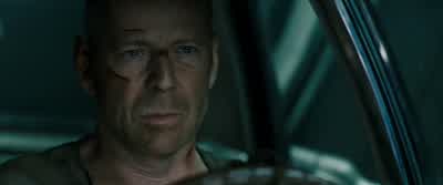 I'm sorry about Lucy, man. - Live Free or Die Hard