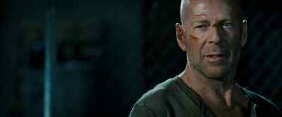 I'm sorry about Lucy, man. - Live Free or Die Hard