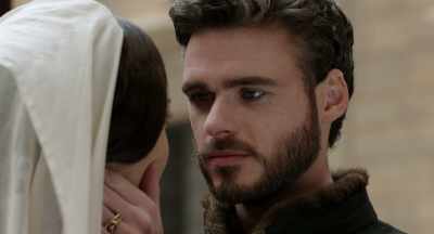 I'm so sorry about your mother.
It was peaceful. - Medici: Masters of Florence