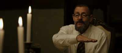 - I'm sorry about
Rex's outburst, - The Most Dangerous Game