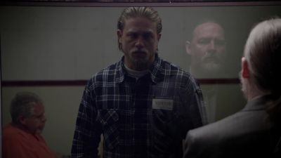I'm sorry about your sister. - Sons of Anarchy