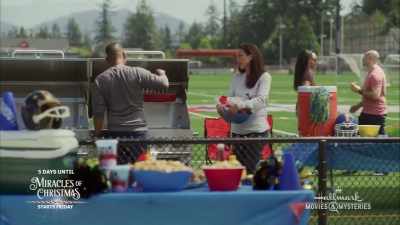 I'm sorry about
that Coach, I know you - Aurora Teagarden Mysteries: Reunited and It Feels So Deadly