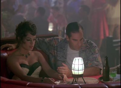- I'm sorry about that.
- I don't believe you. - Quantum Leap