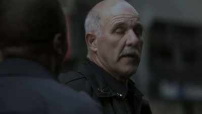 - I'm sorry about that. I really am.
- No, sir, - Trauma