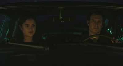 I'm sorry about
that lady and everything, - Blood Relatives