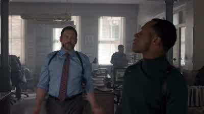 I'm sorry about that, man. - iZombie