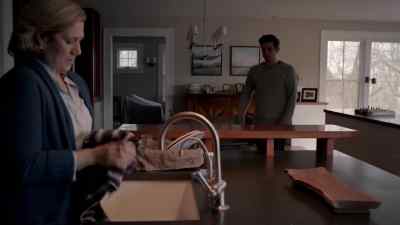 I'm sorry about that, mom. - The Following