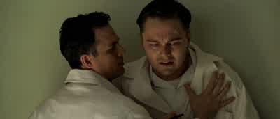 I'm sorry about that. - Shutter Island