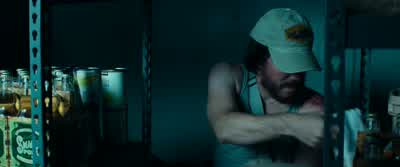 I'm sorry about that. - 10 Cloverfield Lane