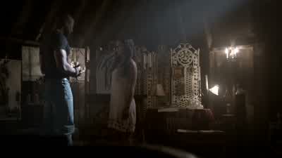 I'm sorry about that unpleasantness. - The Originals