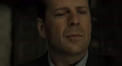 I'm sorry about that, Vincent. - The Sixth Sense